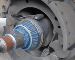 安顺铸件铸造厂介绍下刹车盘磨损更换标准
